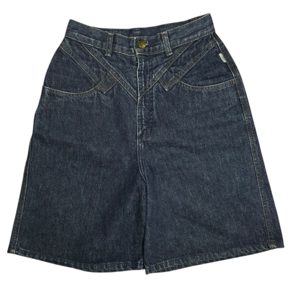 Rocky Mountain Bareback Vintage Summer Shorts